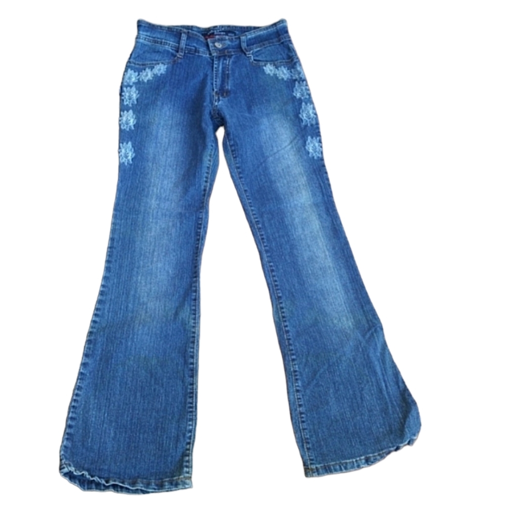 Vintage blue jeans  Joana Design USA 27 Jeans